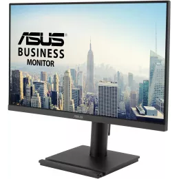 Монитор Asus 24" Business VA249QGSE черный IPS LED 16:9 HDMI M/M матовая HAS Piv 1500:1 300cd 178гр/178гр 1920x1080 120Hz VGA DP FHD 4.5кг