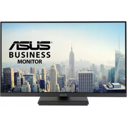 Монитор Asus 24" Business VA249QGSE черный IPS LED 16:9 HDMI M/M матовая HAS Piv 1500:1 300cd 178гр/178гр 1920x1080 120Hz VGA DP FHD 4.5кг