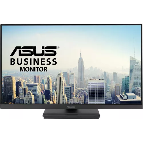 Монитор Asus 24" Business VA249QGSE черный IPS LED 16:9 HDMI M/M матовая HAS Piv 1500:1 300cd 178гр/178гр 1920x1080 120Hz VGA DP FHD 4.5кг