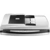 Сканер планшетный/протяжный Plustek SmartOffice PL3060 (0294TS) A4 белый
