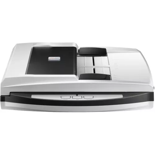 Сканер планшетный/протяжный Plustek SmartOffice PL3060 (0294TS) A4 белый