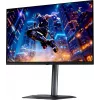 Монитор Gigabyte 27" MO27Q3 EK черный QD OLED LED 16:9 HDMI M/M матовая HAS Piv 1500000:1 250cd 178гр/178гр 2560x1440 360Hz G-Sync FreeSync Premium Pro DP QHD 6.55кг