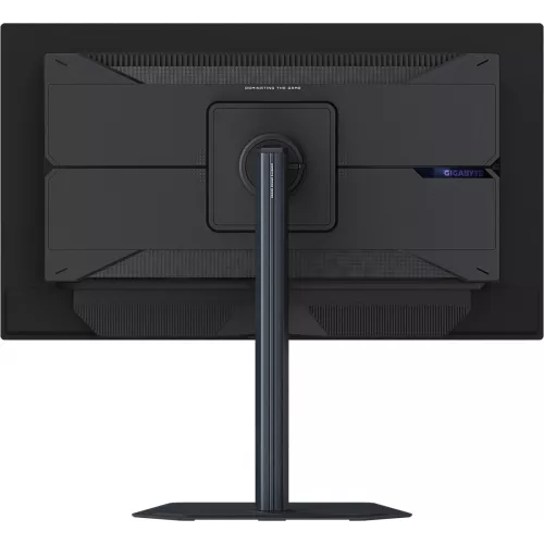 Монитор Gigabyte 27" MO27Q3 EK черный QD OLED LED 16:9 HDMI M/M матовая HAS Piv 1500000:1 250cd 178гр/178гр 2560x1440 360Hz G-Sync FreeSync Premium Pro DP QHD 6.55кг
