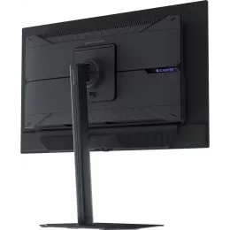 Монитор Gigabyte 27" MO27Q3 EK черный QD OLED LED 16:9 HDMI M/M матовая HAS Piv 1500000:1 250cd 178гр/178гр 2560x1440 360Hz G-Sync FreeSync Premium Pro DP QHD 6.55кг