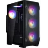 Корпус Zalman N7 Plus V2 черный без БП ATX 2x120mm 5x140mm 2xUSB2.0 1xUSB3.0 audio bott PSU