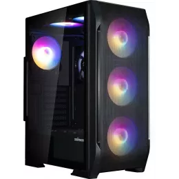 Корпус Zalman N7 Plus V2 черный без БП ATX 2x120mm 5x140mm 2xUSB2.0 1xUSB3.0 audio bott PSU
