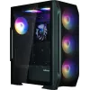 Корпус Zalman N7 Plus V2 черный без БП ATX 2x120mm 5x140mm 2xUSB2.0 1xUSB3.0 audio bott PSU