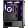Корпус Zalman N7 Plus V2 черный без БП ATX 2x120mm 5x140mm 2xUSB2.0 1xUSB3.0 audio bott PSU