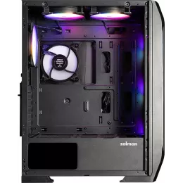 Корпус Zalman N7 Plus V2 черный без БП ATX 2x120mm 5x140mm 2xUSB2.0 1xUSB3.0 audio bott PSU