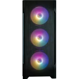 Корпус Zalman N7 Plus V2 черный без БП ATX 2x120mm 5x140mm 2xUSB2.0 1xUSB3.0 audio bott PSU