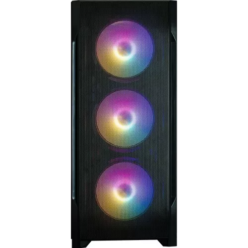 Корпус Zalman N7 Plus V2 черный без БП ATX 2x120mm 5x140mm 2xUSB2.0 1xUSB3.0 audio bott PSU