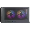 Корпус Zalman N7 Plus V2 черный без БП ATX 2x120mm 5x140mm 2xUSB2.0 1xUSB3.0 audio bott PSU