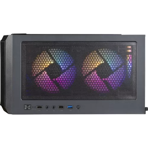 Корпус Zalman N7 Plus V2 черный без БП ATX 2x120mm 5x140mm 2xUSB2.0 1xUSB3.0 audio bott PSU