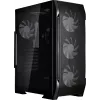 Корпус Zalman N7 Plus V2 черный без БП ATX 2x120mm 5x140mm 2xUSB2.0 1xUSB3.0 audio bott PSU