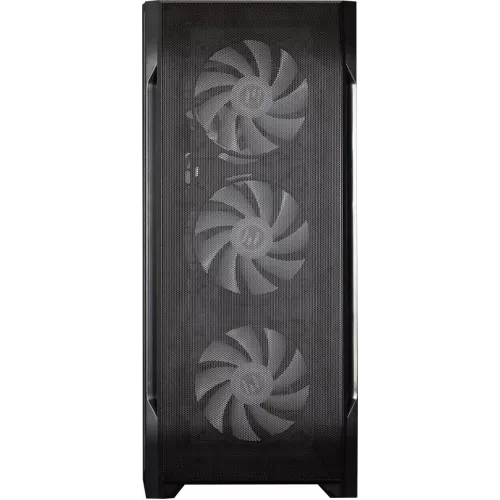 Корпус Zalman N7 Plus V2 черный без БП ATX 2x120mm 5x140mm 2xUSB2.0 1xUSB3.0 audio bott PSU