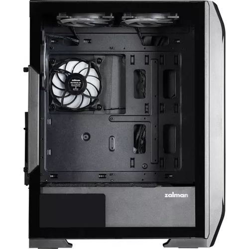 Корпус Zalman N7 Plus V2 черный без БП ATX 2x120mm 5x140mm 2xUSB2.0 1xUSB3.0 audio bott PSU