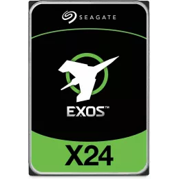 Жесткий диск Seagate SATA-III 24TB ST24000NM001K Server Exos X24 4KN (7200rpm) 512Mb 3.5"