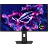 Монитор Asus 27" ROG Strix XG27AQDNG черный QD OLED LED 16:9 HDMI глянцевая HAS Piv 450cd 178гр/178гр 2560x1440 360Hz FreeSync Premium Pro DP QHD USB 6.1кг