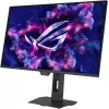 Монитор Asus 27" ROG Strix XG27AQDNG черный QD OLED LED 16:9 HDMI глянцевая HAS Piv 450cd 178гр/178гр 2560x1440 360Hz FreeSync Premium Pro DP QHD USB 6.1кг