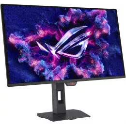 Монитор Asus 27" ROG Strix XG27AQDNG черный QD OLED LED 16:9 HDMI глянцевая HAS Piv 450cd 178гр/178гр 2560x1440 360Hz FreeSync Premium Pro DP QHD USB 6.1кг