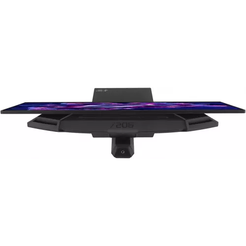 Монитор Asus 27" ROG Strix XG27AQDNG черный QD OLED LED 16:9 HDMI глянцевая HAS Piv 450cd 178гр/178гр 2560x1440 360Hz FreeSync Premium Pro DP QHD USB 6.1кг