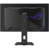 Монитор Asus 27" ROG Strix XG27AQDNG черный QD OLED LED 16:9 HDMI глянцевая HAS Piv 450cd 178гр/178гр 2560x1440 360Hz FreeSync Premium Pro DP QHD USB 6.1кг