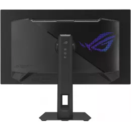 Монитор Asus 27" ROG Strix XG27AQDNG черный QD OLED LED 16:9 HDMI глянцевая HAS Piv 450cd 178гр/178гр 2560x1440 360Hz FreeSync Premium Pro DP QHD USB 6.1кг