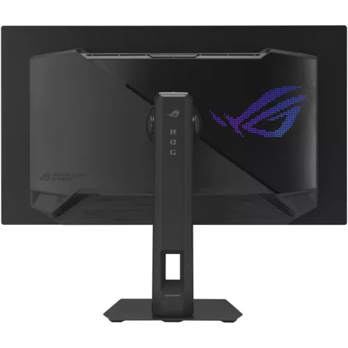 Монитор Asus 27" ROG Strix XG27AQDNG черный QD OLED LED 16:9 HDMI глянцевая HAS Piv 450cd 178гр/178гр 2560x1440 360Hz FreeSync Premium Pro DP QHD USB 6.1кг