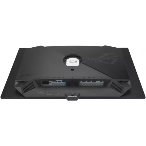 Монитор Asus 27" ROG Strix XG27AQDNG черный QD OLED LED 16:9 HDMI глянцевая HAS Piv 450cd 178гр/178гр 2560x1440 360Hz FreeSync Premium Pro DP QHD USB 6.1кг
