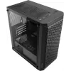 Корпус Accord ACC-509 черный без БП mATX 7x120mm 4x140mm 2xUSB2.0 1xUSB3.0 audio bott PSU