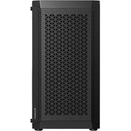 Корпус Accord ACC-509 черный без БП mATX 7x120mm 4x140mm 2xUSB2.0 1xUSB3.0 audio bott PSU