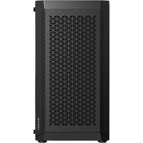 Корпус Accord ACC-509 черный без БП mATX 7x120mm 4x140mm 2xUSB2.0 1xUSB3.0 audio bott PSU