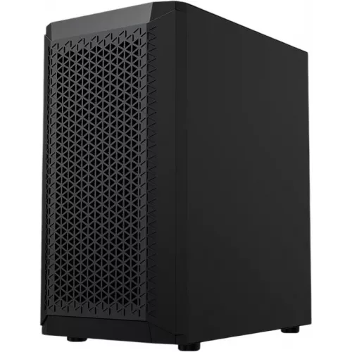 Корпус Accord ACC-509 черный без БП mATX 7x120mm 4x140mm 2xUSB2.0 1xUSB3.0 audio bott PSU