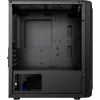 Корпус Accord ACC-509 черный без БП mATX 7x120mm 4x140mm 2xUSB2.0 1xUSB3.0 audio bott PSU