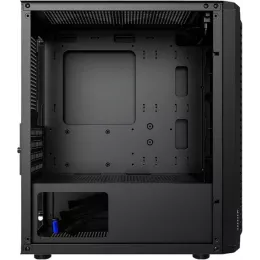 Корпус Accord ACC-509 черный без БП mATX 7x120mm 4x140mm 2xUSB2.0 1xUSB3.0 audio bott PSU