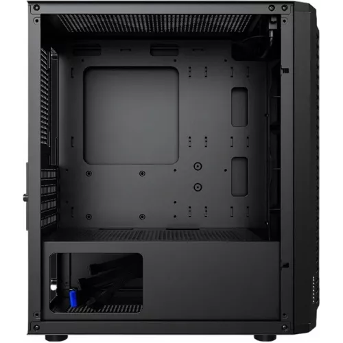 Корпус Accord ACC-509 черный без БП mATX 7x120mm 4x140mm 2xUSB2.0 1xUSB3.0 audio bott PSU