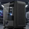 Корпус Accord ACC-509 черный без БП mATX 7x120mm 4x140mm 2xUSB2.0 1xUSB3.0 audio bott PSU