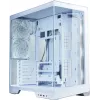 Корпус Zalman D50 белый без БП ATX 6x120mm 4x140mm 2xUSB3.0 audio bott PSU