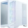 Корпус Zalman D50 белый без БП ATX 6x120mm 4x140mm 2xUSB3.0 audio bott PSU