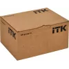 Источник бесперебойного питания ITK Electra EST8-800VA-1-001 480Вт 800ВА черный