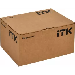 Источник бесперебойного питания ITK Electra EST8-800VA-1-001 480Вт 800ВА черный