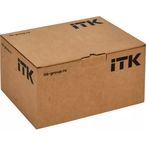 Источник бесперебойного питания ITK Electra EST8-800VA-1-001 480Вт 800ВА черный