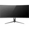 Монитор Hisense 34" 34G6Q PRO светло-серый VA LED 1ms 21:9 HDMI M/M матовая HAS Piv 3000:1 320cd 89гр/89гр 3440x1440 240Hz FreeSync Premium DP Ultra WQHD USB 6.75кг
