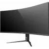 Монитор Hisense 34" 34G6Q PRO светло-серый VA LED 1ms 21:9 HDMI M/M матовая HAS Piv 3000:1 320cd 89гр/89гр 3440x1440 240Hz FreeSync Premium DP Ultra WQHD USB 6.75кг