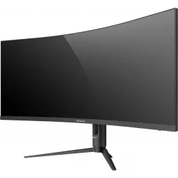 Монитор Hisense 34" 34G6Q PRO светло-серый VA LED 1ms 21:9 HDMI M/M матовая HAS Piv 3000:1 320cd 89гр/89гр 3440x1440 240Hz FreeSync Premium DP Ultra WQHD USB 6.75кг