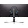 Монитор Hisense 34" 34G6Q PRO светло-серый VA LED 1ms 21:9 HDMI M/M матовая HAS Piv 3000:1 320cd 89гр/89гр 3440x1440 240Hz FreeSync Premium DP Ultra WQHD USB 6.75кг