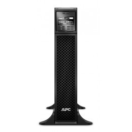 Источник бесперебойного питания APC Smart-UPS SRT SRT2200XLI 1980Вт 2200ВА черный