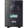 Источник бесперебойного питания Powercom Infinity INF-1100 770Вт 1100ВА черный без батареи