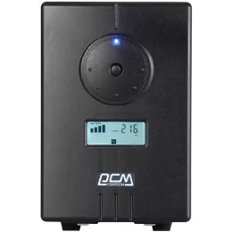 Источник бесперебойного питания Powercom Infinity INF-1100 770Вт 1100ВА черный без батареи