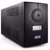 Источник бесперебойного питания Powercom Infinity INF-1100 770Вт 1100ВА черный без батареи